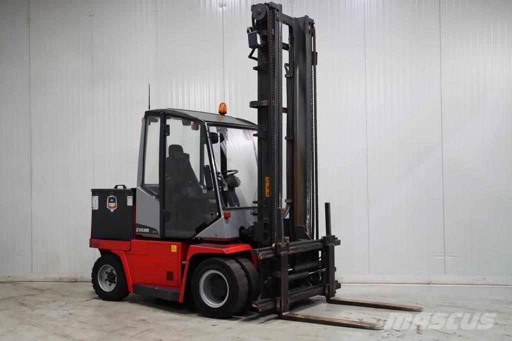 Kalmar ECF55 전동 지게차