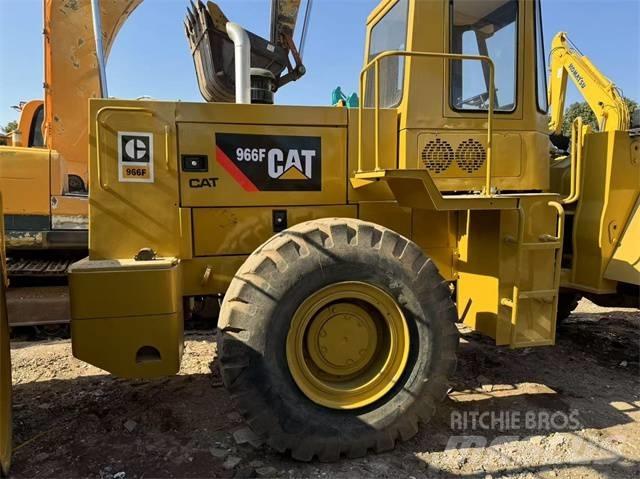 CAT 966 F  휠로우더