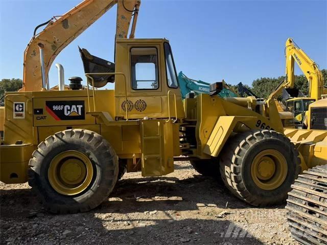 CAT 966 F  휠로우더