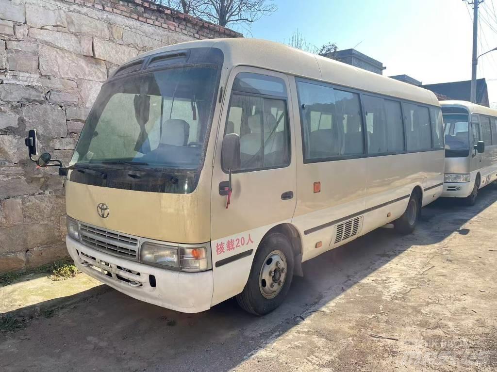Toyota Coaster 시외버스