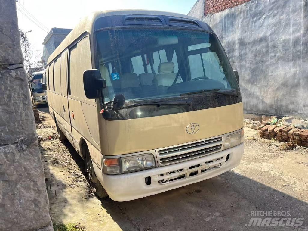 Toyota Coaster 시외버스