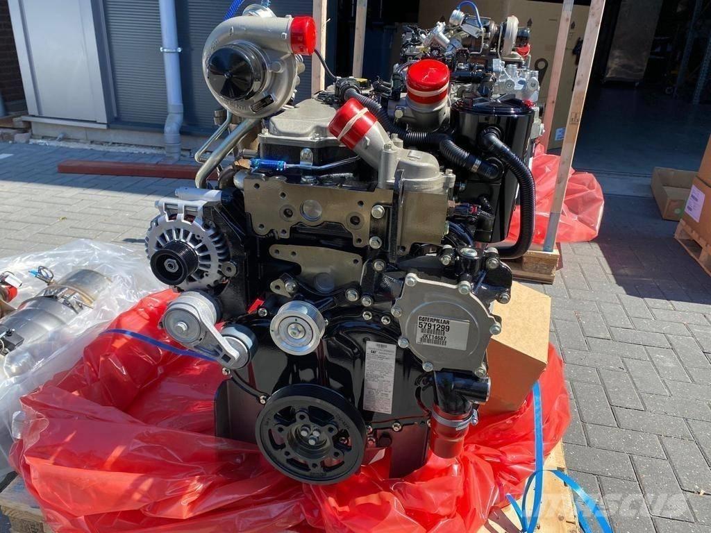CAT C4.4 농기계 - 기타
