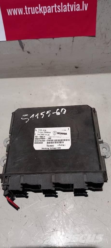 Scania R 420.  1856018 일렉트로닉스