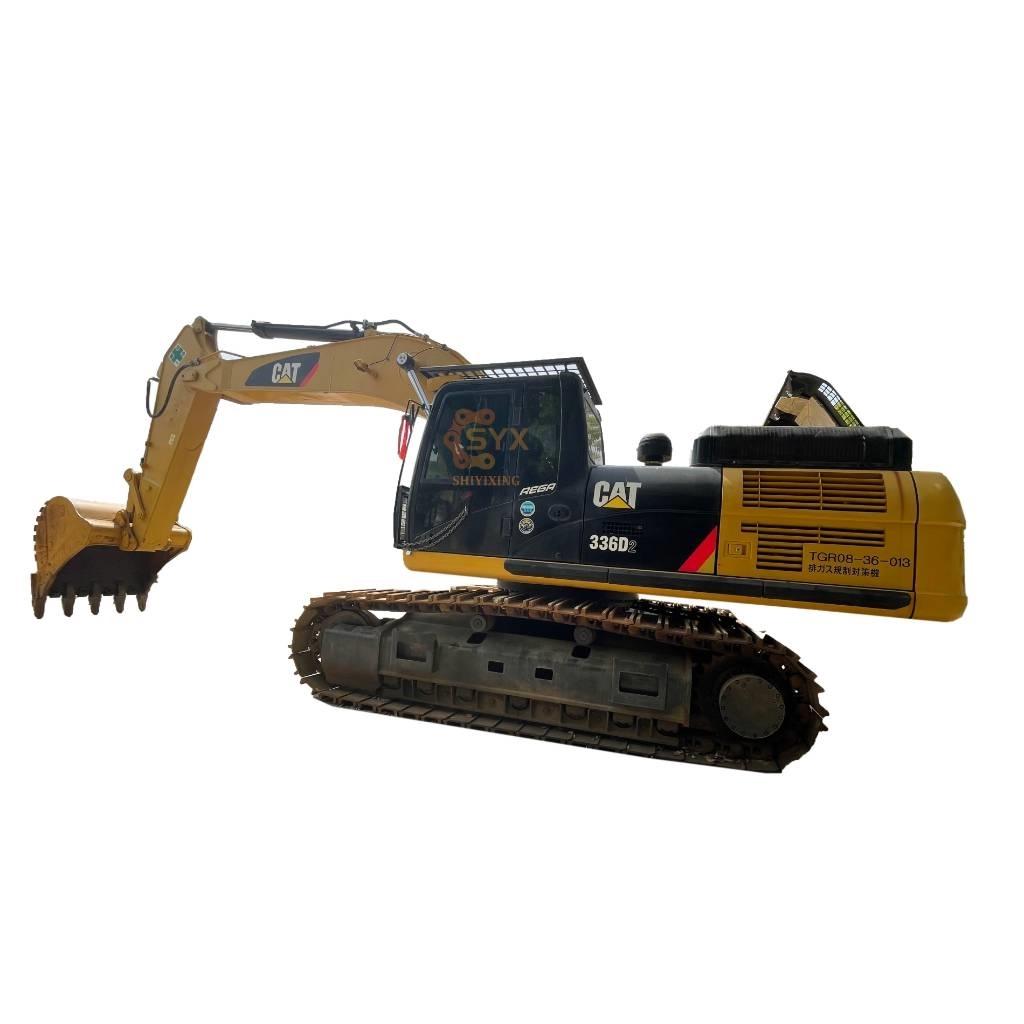 CAT 336 D2 대형 굴삭기 29톤 이상