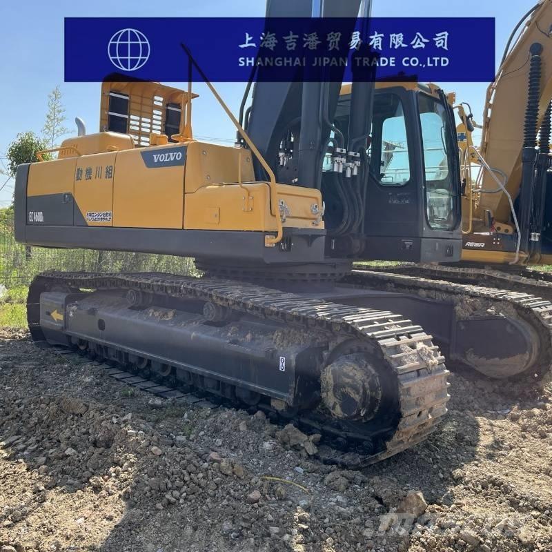 Volvo EC 460 대형 굴삭기 29톤 이상