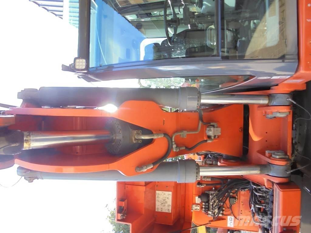 Atlas 180 WSR  휠 굴삭기