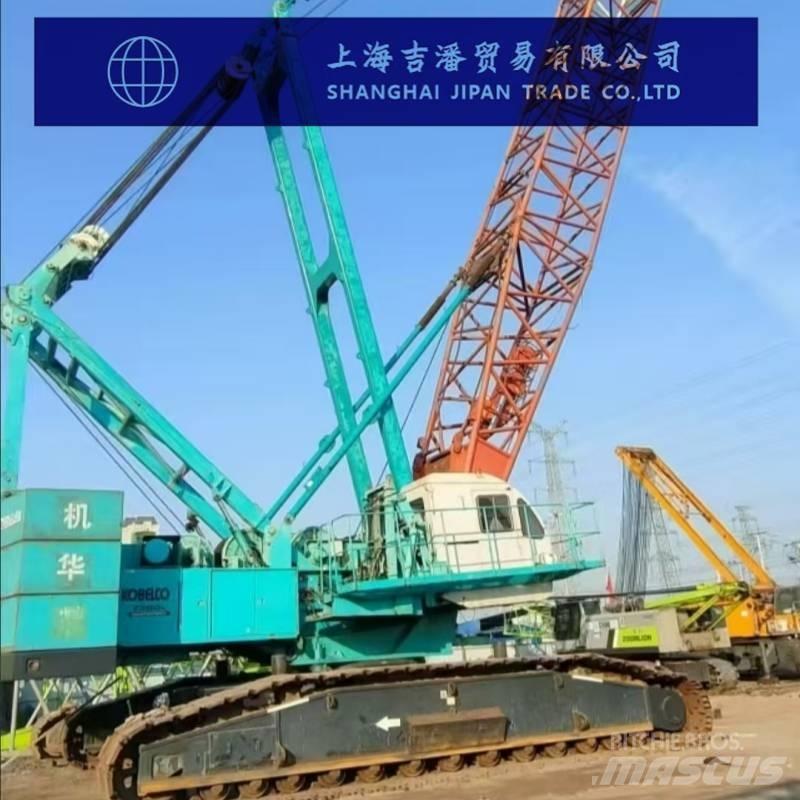 Kobelco 7300 트랙 크레인