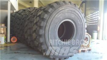 Aeolus 26,5R25 L3 타이어, 휠 및 림