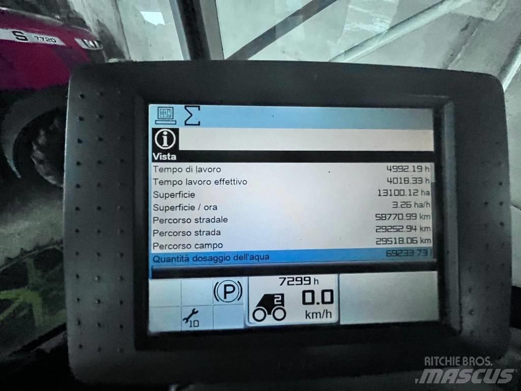 CLAAS Jaguar 960 자동 초지기계
