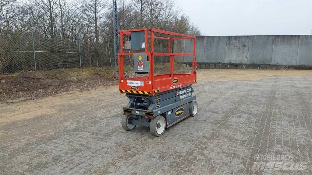 SkyJack SJIII3220 가위형 리프트