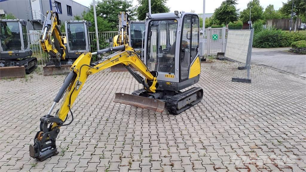Wacker Neuson ET18 대형 굴삭기 29톤 이상