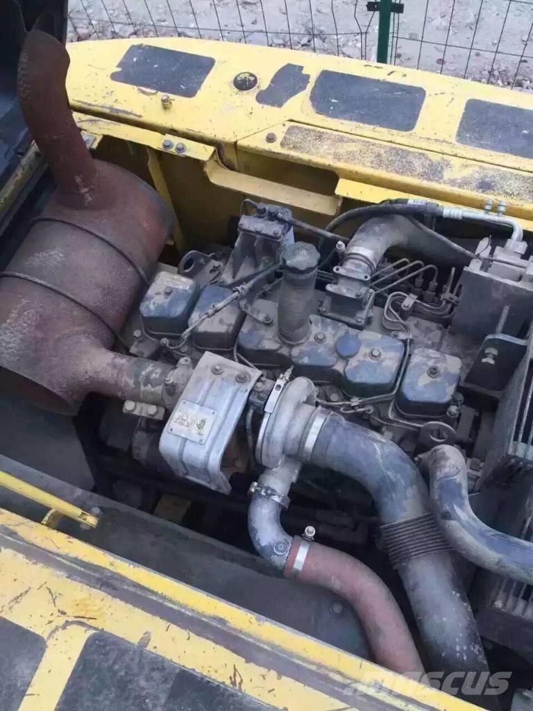 Komatsu pc200-7 대형 굴삭기 29톤 이상