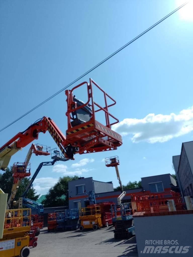 JLG E 300 AJP 관절형 전동이동 리프트