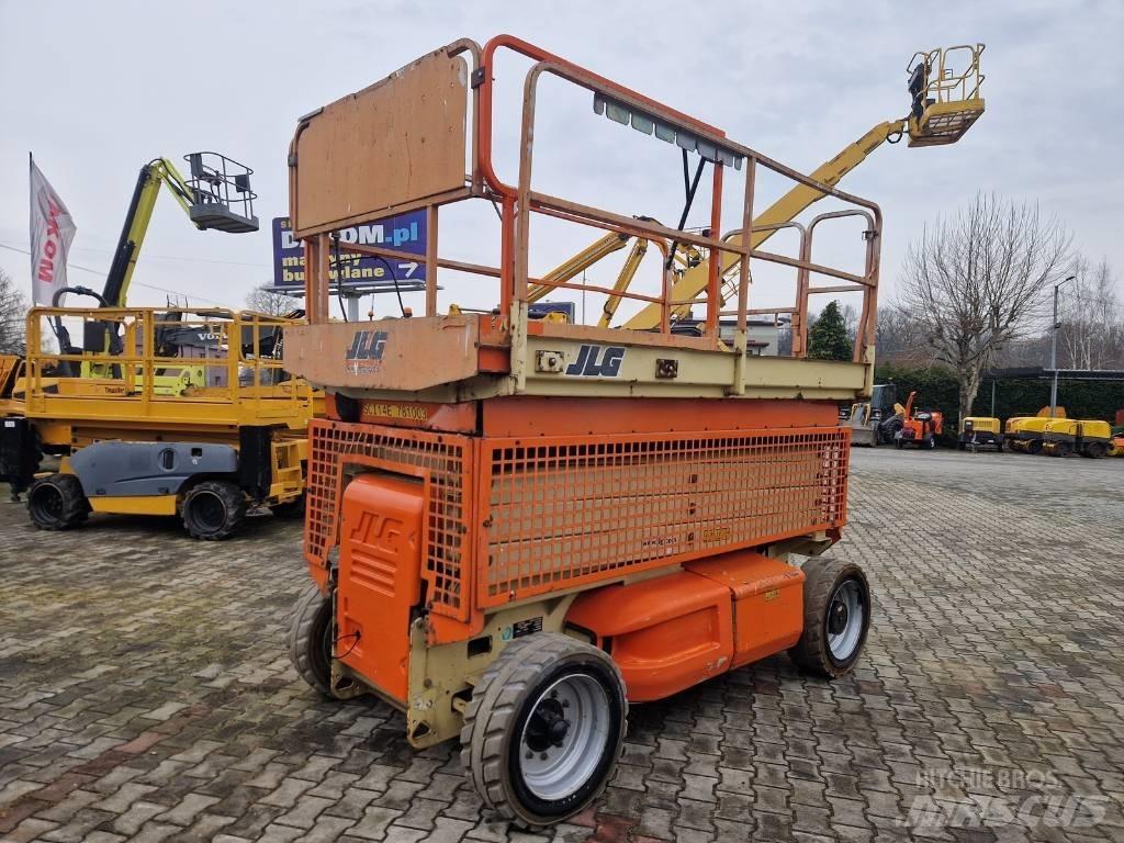 JLG 4069 LE 가위형 리프트