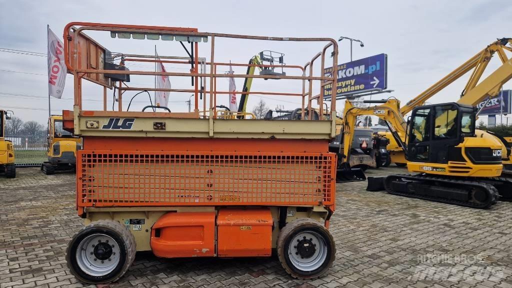 JLG 4069 LE 가위형 리프트