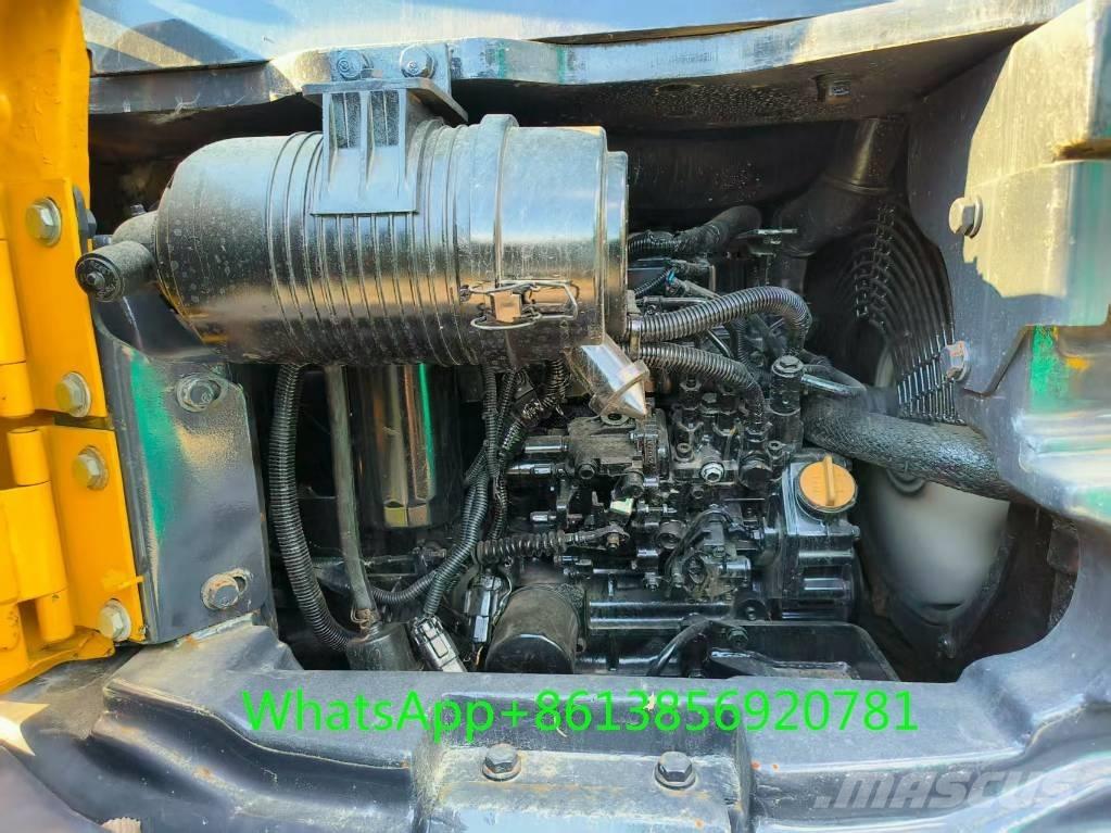 Komatsu PC 50 소형 굴삭기 7톤 미만
