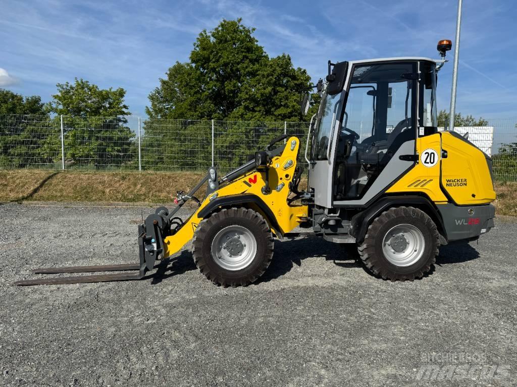 Wacker Neuson WL28  휠로우더