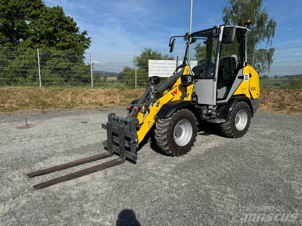 Wacker Neuson WL28  휠로우더