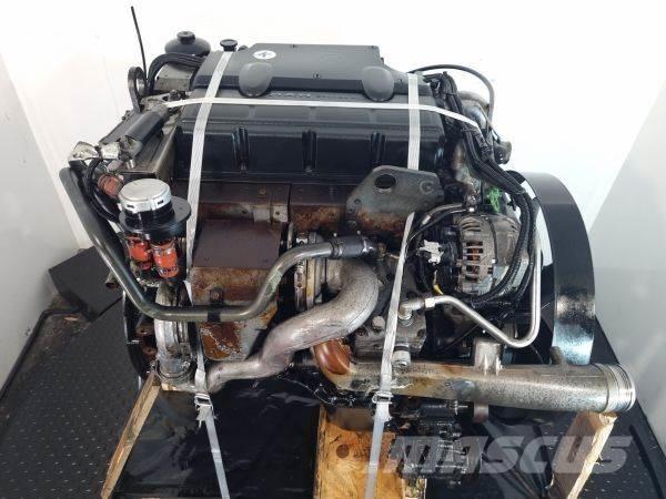 MAN D0834 LFL64 엔진