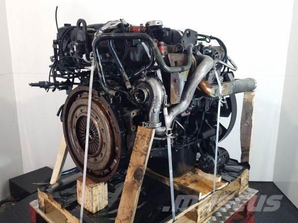 MAN D0834 LFL64 엔진