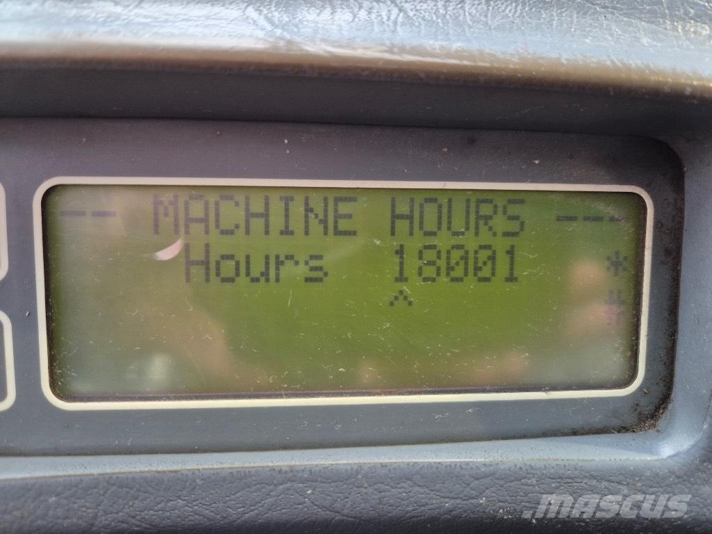 Volvo BM L 70 C  휠로우더