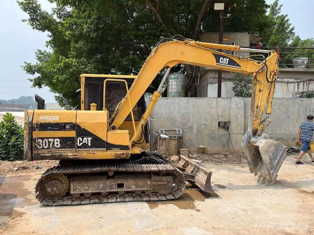 CAT 307 대형 굴삭기 29톤 이상