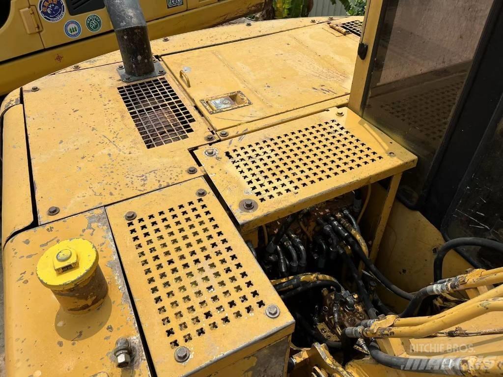 CAT 307 대형 굴삭기 29톤 이상