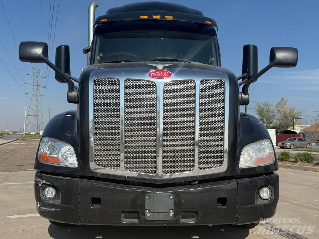 Peterbilt 579 트랙터 유닛