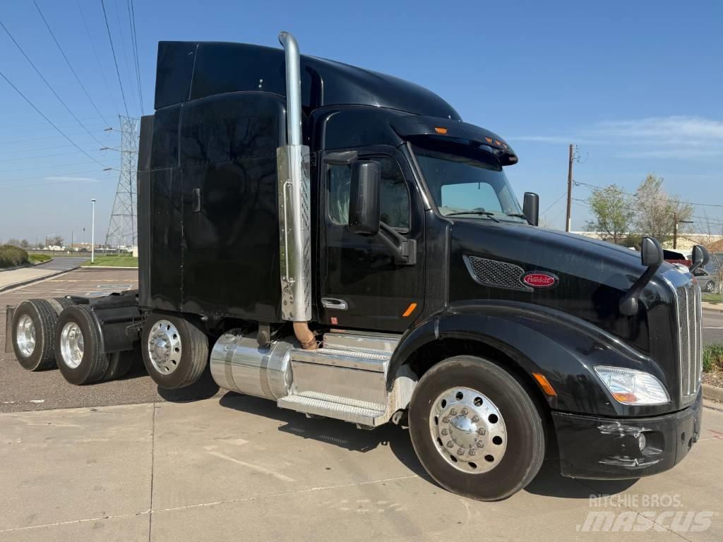 Peterbilt 579 트랙터 유닛