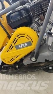 ATLAS COPCO LF57 LAT 토양 다짐기