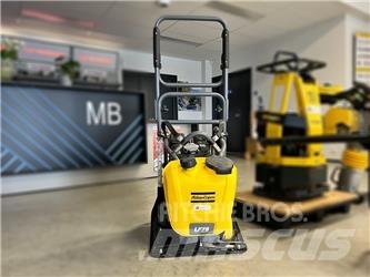 ATLAS COPCO LF57 LAT 토양 다짐기