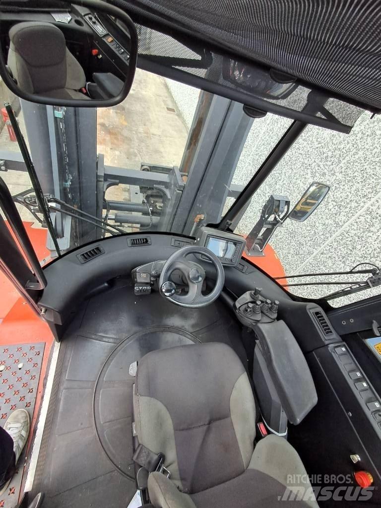 Linde H 250 D 디젤 지게차