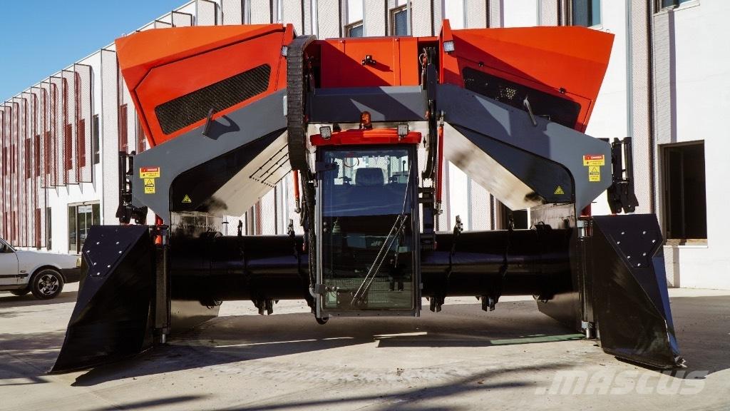  EYS Turn2Go 50 컴포스트 터너