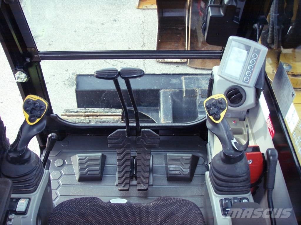 CAT 308 E 2 CR 중형굴삭기 7톤-28톤