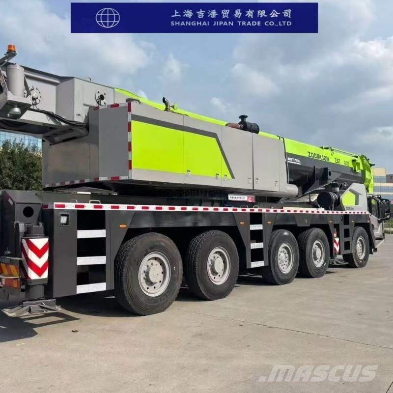 Zoomlion ZAT 2000 V A/T 크레인