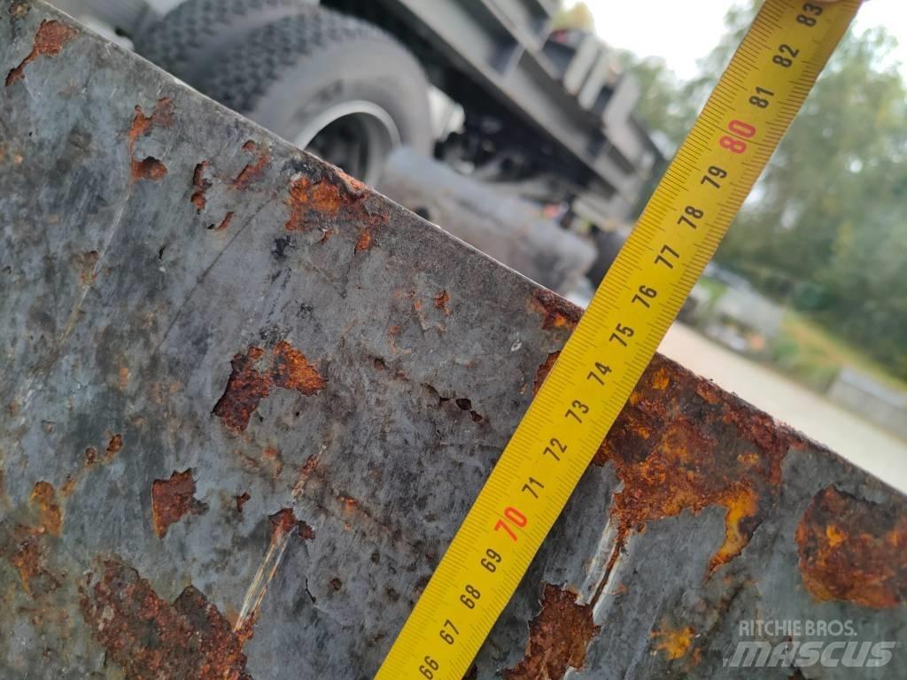 MEKA Hydraulic legs 기타 어태치먼트 및 부속품