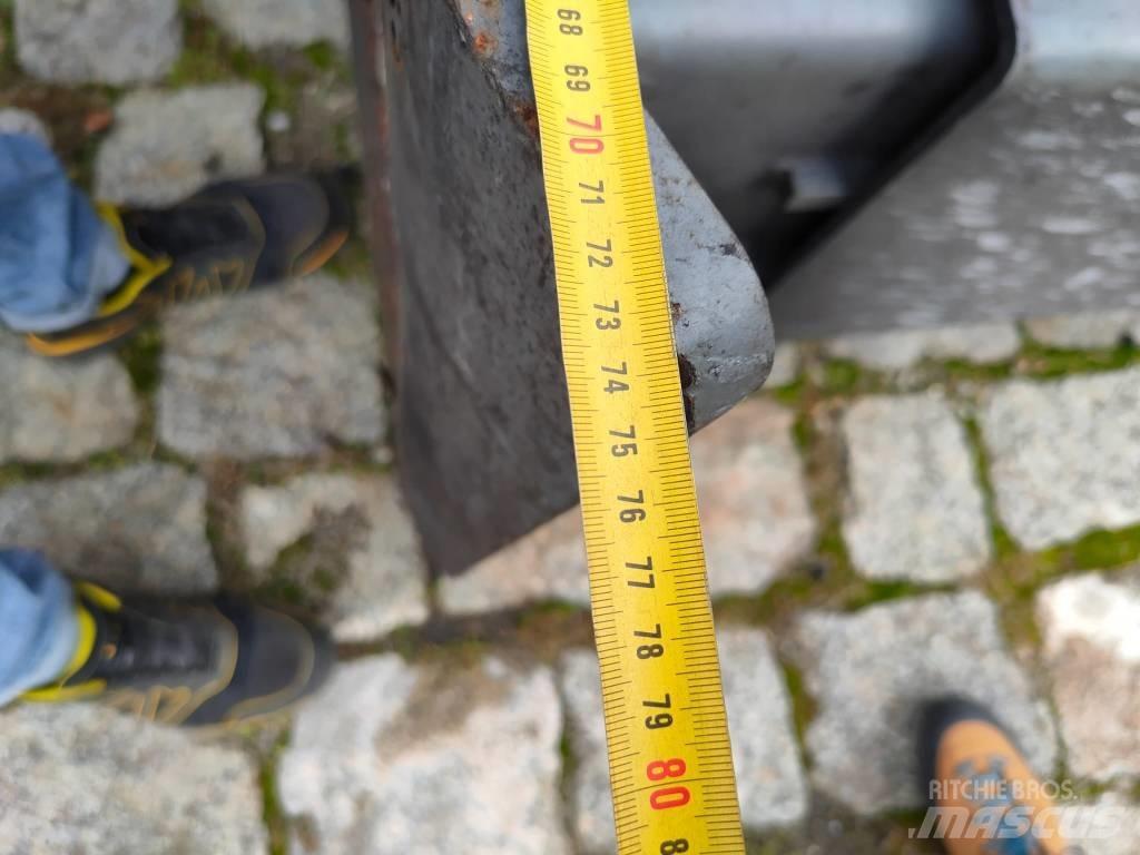 MEKA Hydraulic legs 기타 어태치먼트 및 부속품