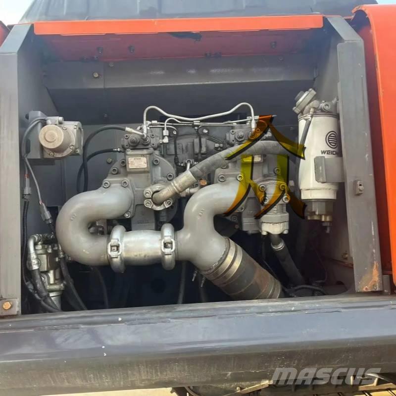 Hitachi ZX 350 대형 굴삭기 29톤 이상