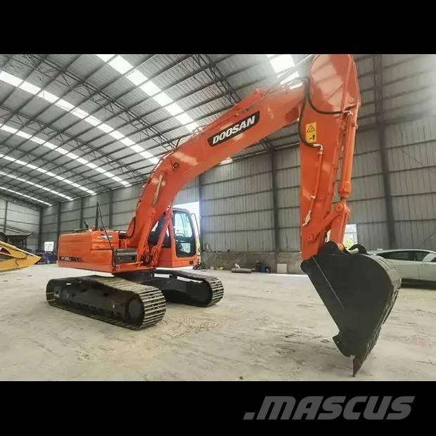 Doosan DX 225 LC 대형 굴삭기 29톤 이상
