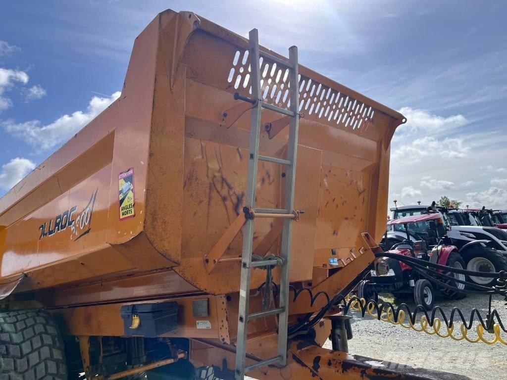 Rolland RC 5800 기타 트레일러