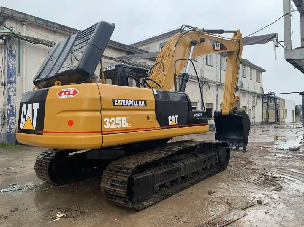 CAT 325 B L 대형 굴삭기 29톤 이상