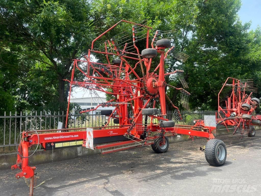 Kuhn GA 8121 윈드로어