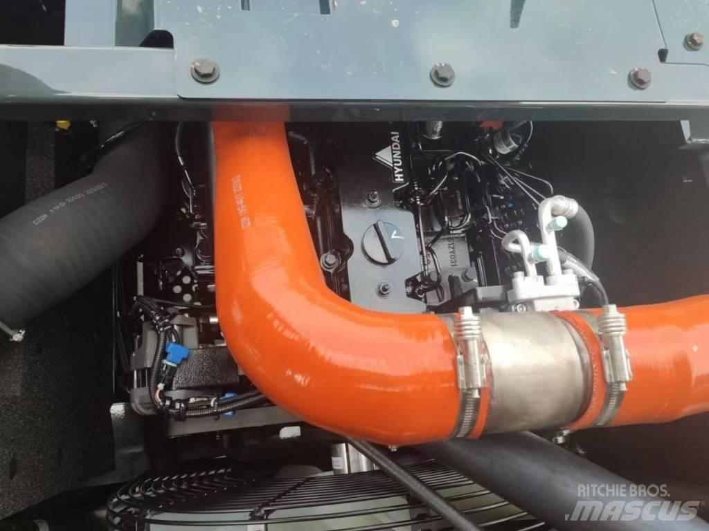Hyundai HX300HD 대형 굴삭기 29톤 이상