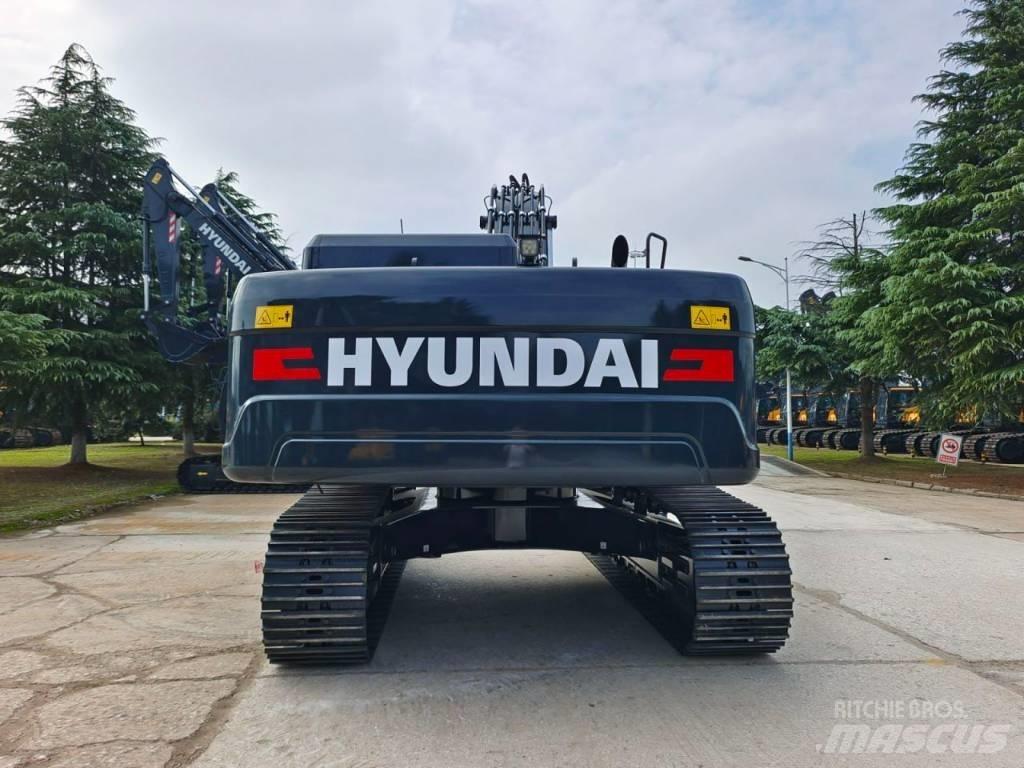 Hyundai HX300HD 대형 굴삭기 29톤 이상