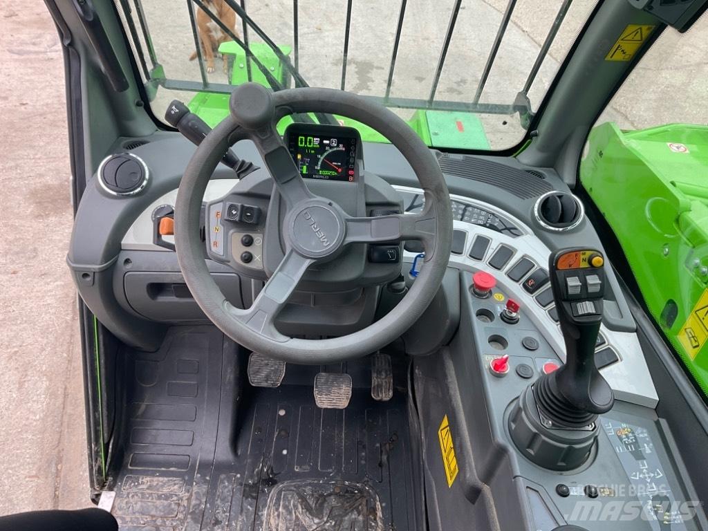 Merlo P 40.13  휠로우더