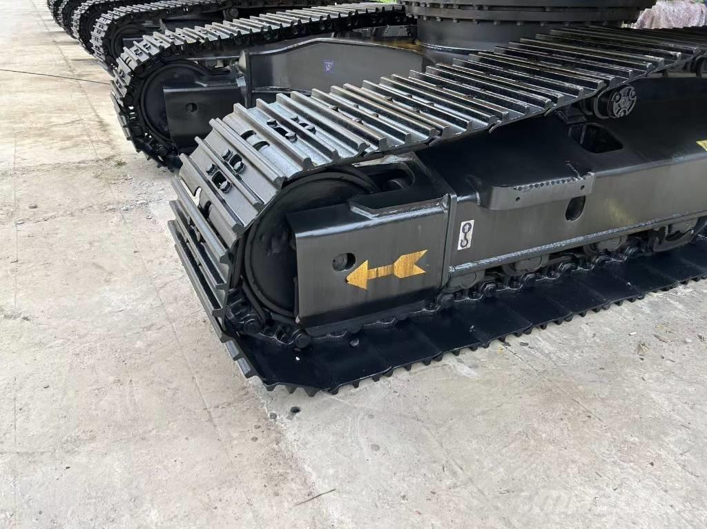Komatsu 200 대형 굴삭기 29톤 이상