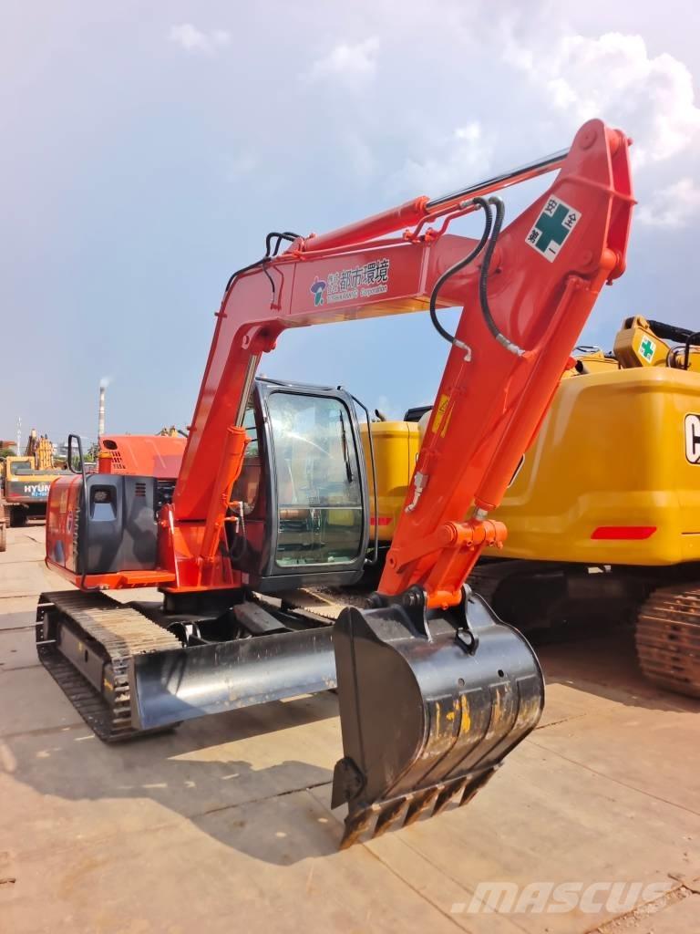 Hitachi Zaxis 70 대형 굴삭기 29톤 이상