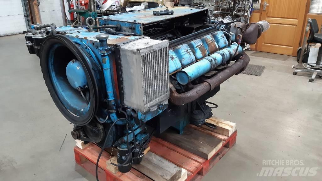 Deutz BF10L513 엔진