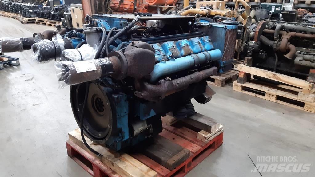 Deutz BF10L513 엔진