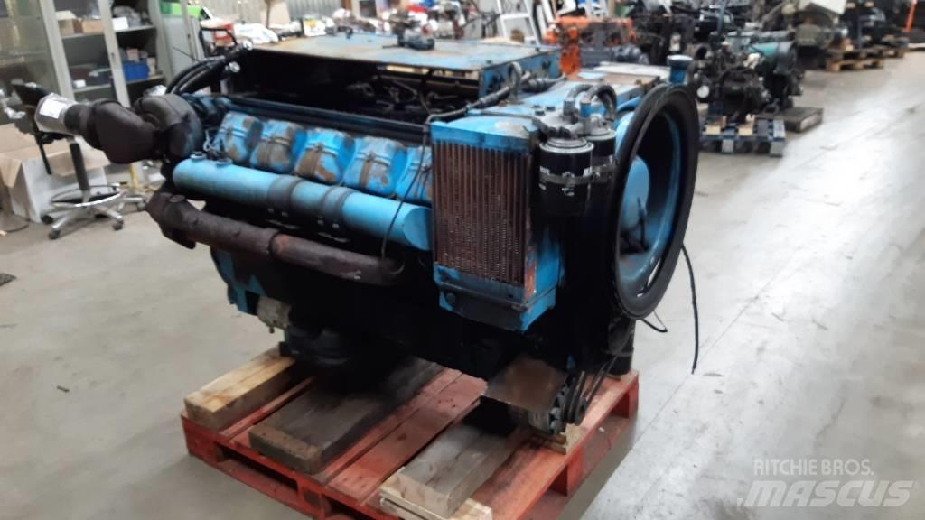 Deutz BF10L513 엔진